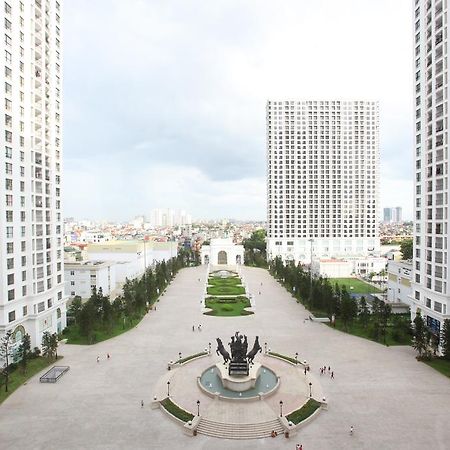 Vinhomes Royal City Apartment Ханой Екстериор снимка
