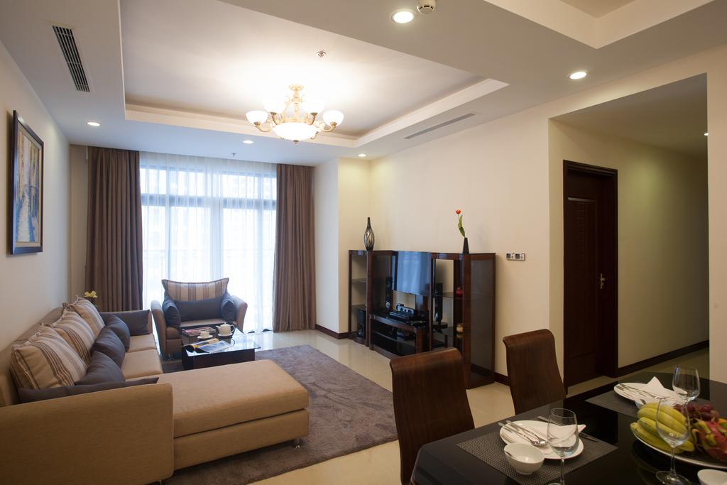 Vinhomes Royal City Apartment Ханой Екстериор снимка