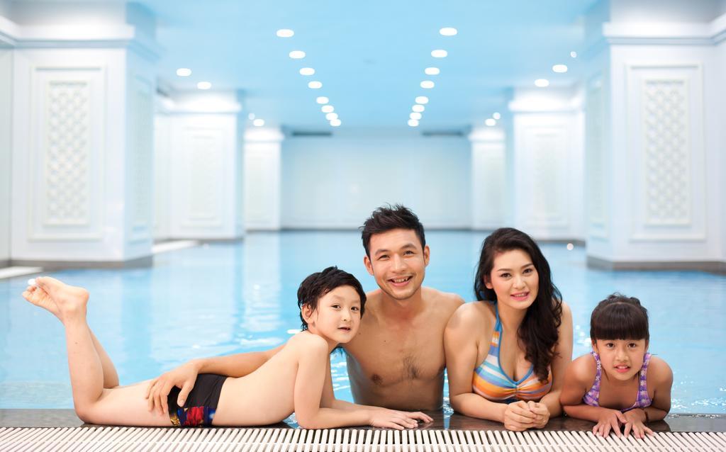 Vinhomes Royal City Apartment Ханой Екстериор снимка