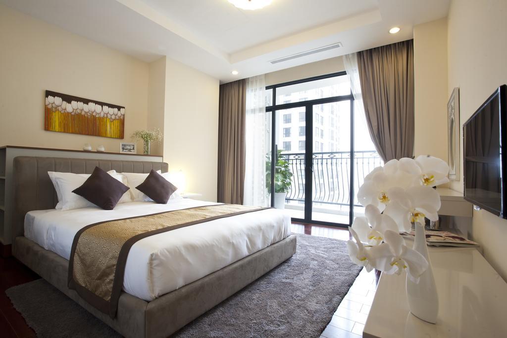 Vinhomes Royal City Apartment Ханой Стая снимка