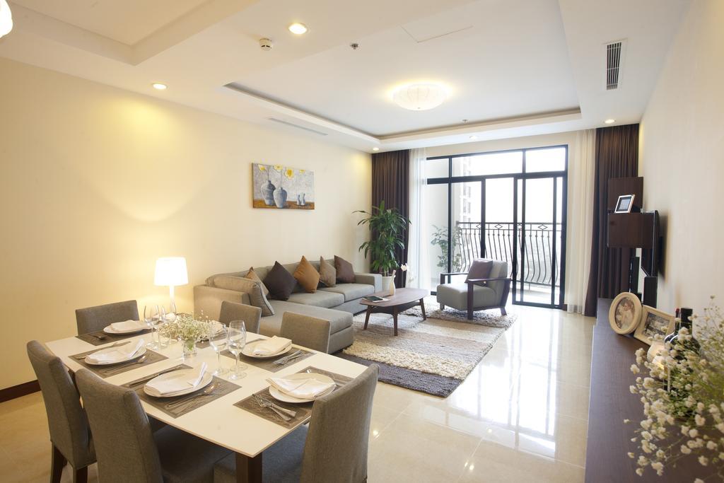 Vinhomes Royal City Apartment Ханой Стая снимка