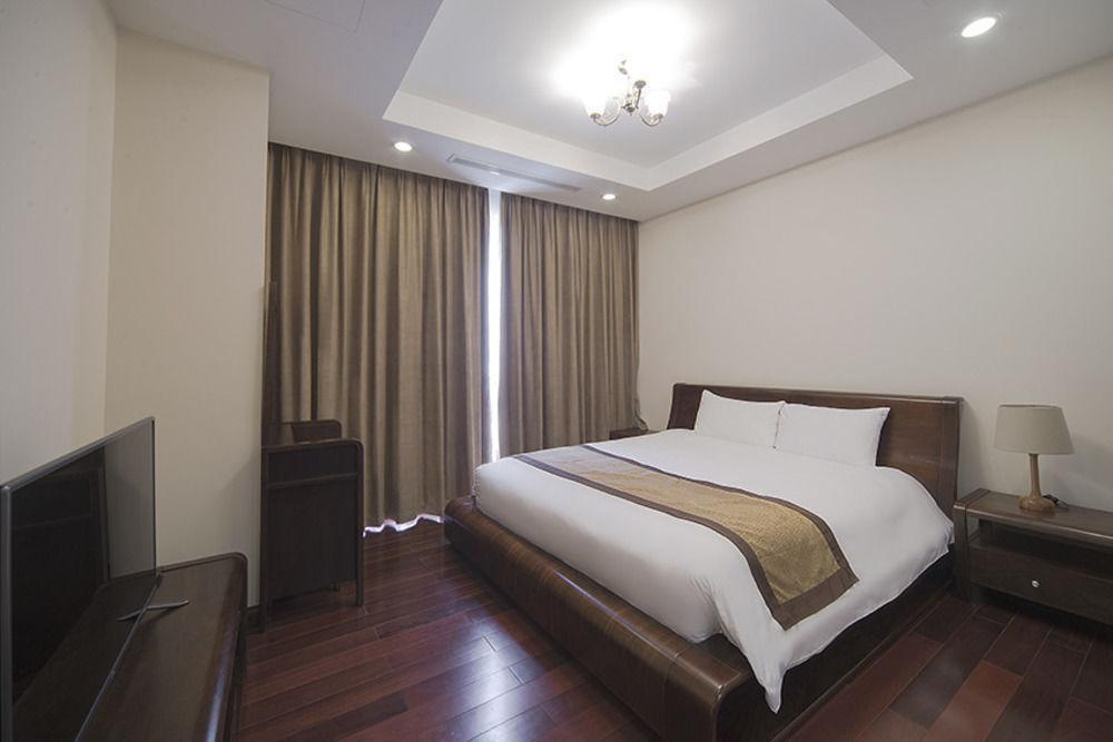 Vinhomes Royal City Apartment Ханой Екстериор снимка