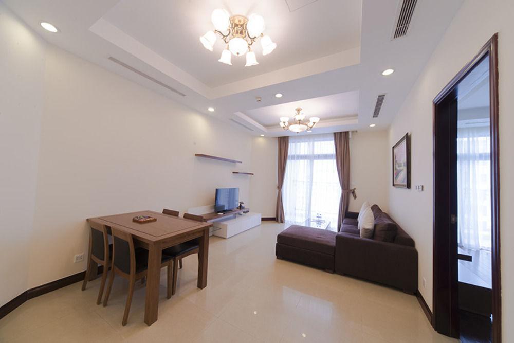 Vinhomes Royal City Apartment Ханой Екстериор снимка