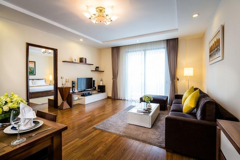Vinhomes Royal City Apartment Ханой Екстериор снимка