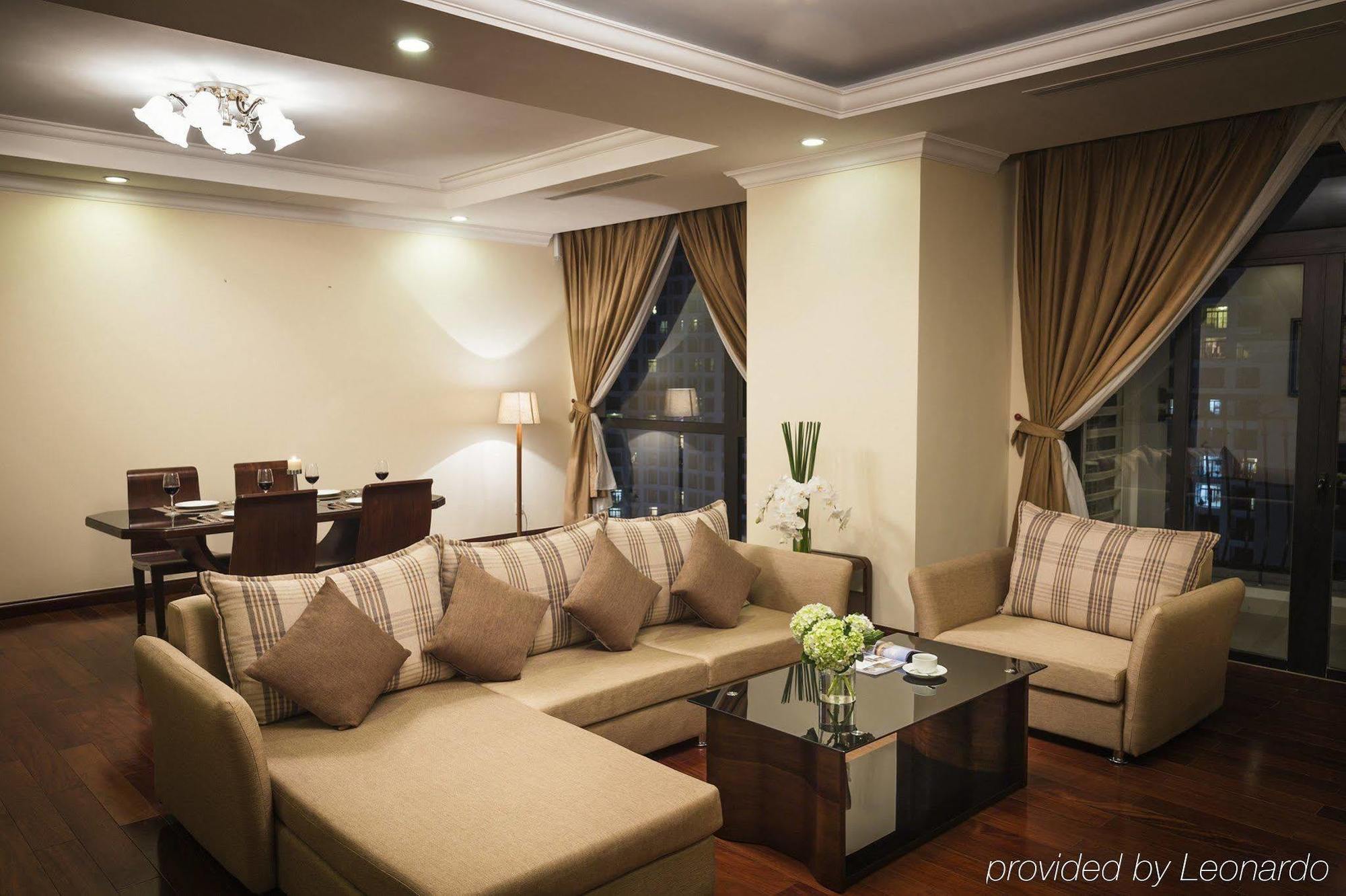 Vinhomes Royal City Apartment Ханой Екстериор снимка