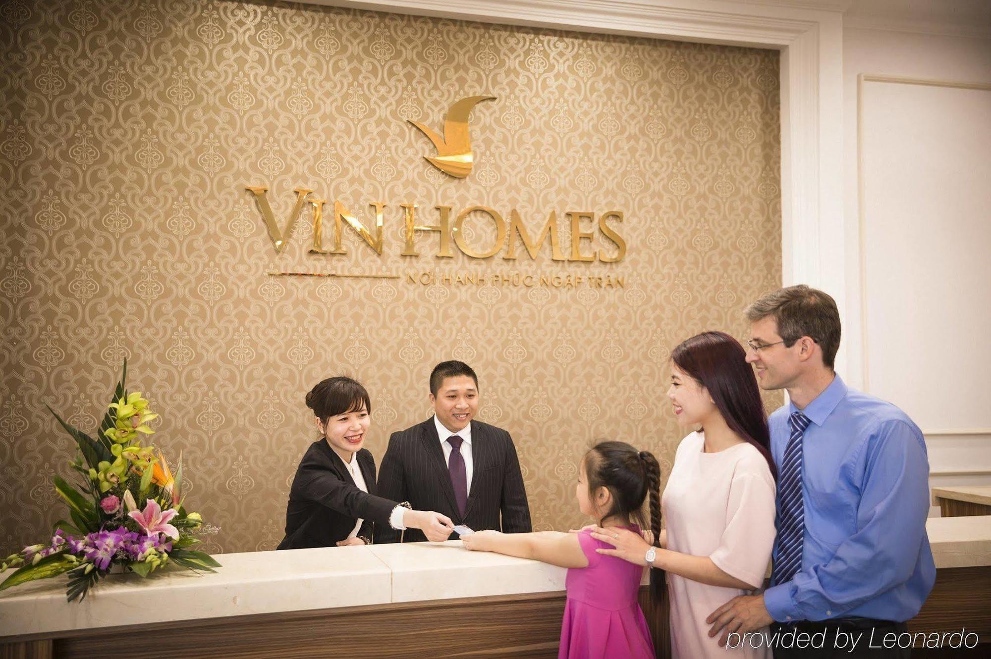 Vinhomes Royal City Apartment Ханой Екстериор снимка