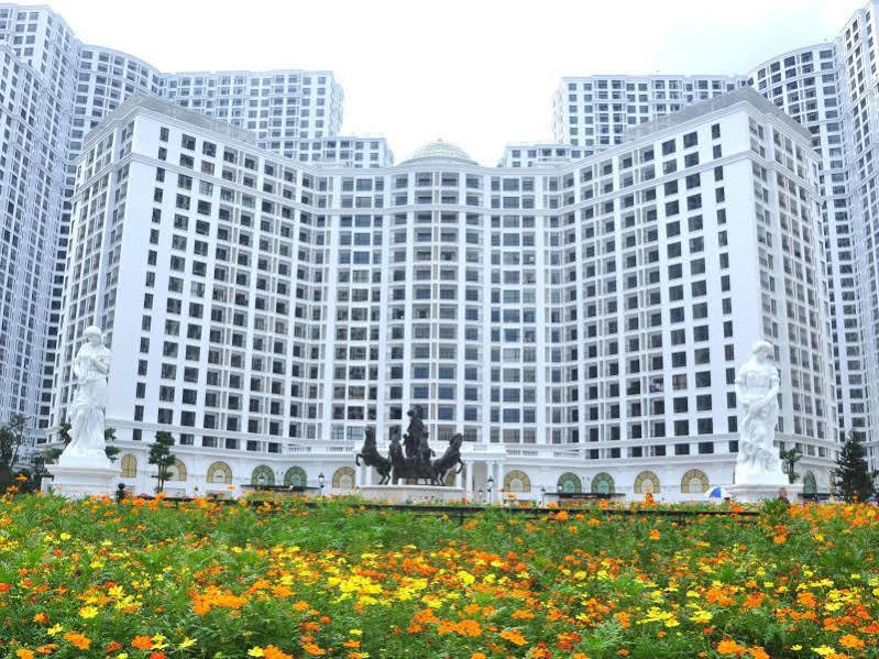 Vinhomes Royal City Apartment Ханой Екстериор снимка